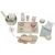 Boulangers en Bois FSC – Set Pâtisserie Enfant