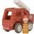 Little Dutch Camion de pompiers en bois 1er âge