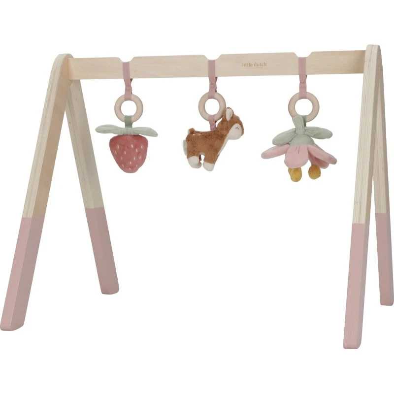 Little Dutch Arche d'éveil en bois Fairy Garden