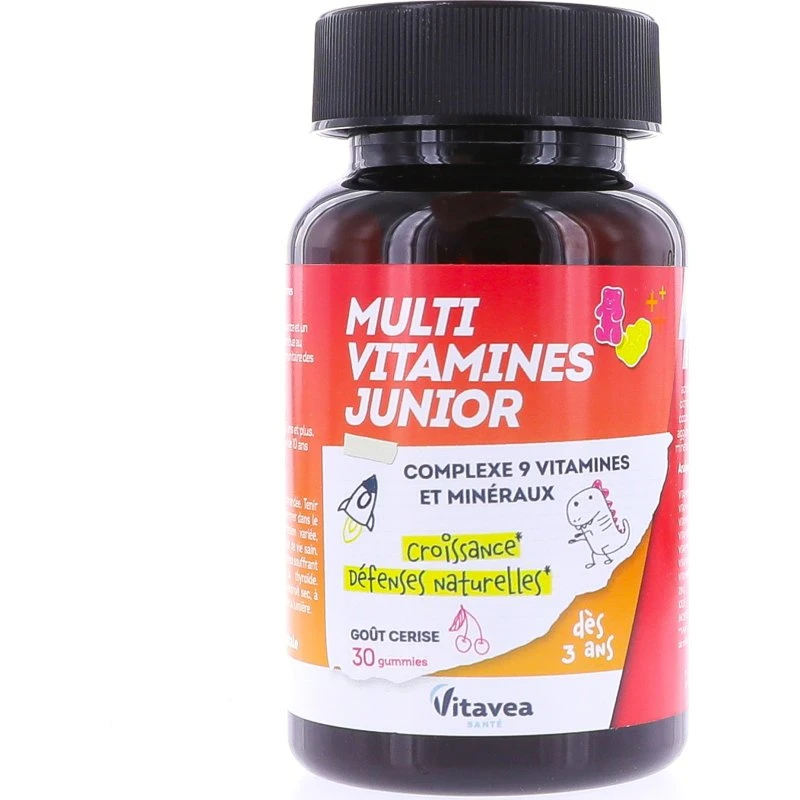 Vitavea Multivitamines Junior 30 gummies