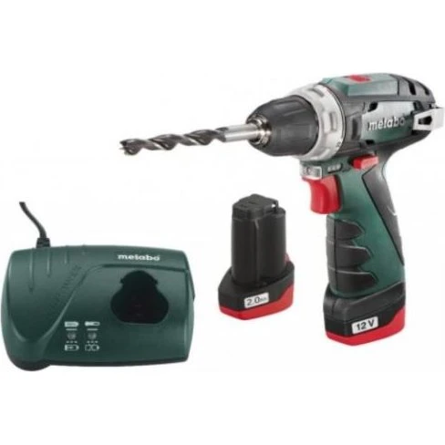 Metabo PowerMaxx BS Basic 12V