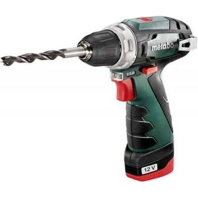 Metabo PowerMaxx BS 10,8 V 1x2Ah Li-Ion