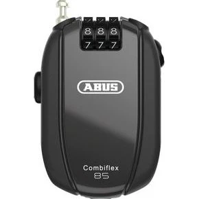 Abus Combiflex Break 85 Câble-antivol à code noir