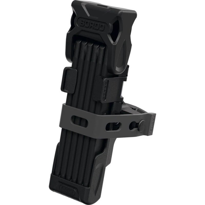 Abus Bordo 6000K/90 Pliable Noir 90 cm