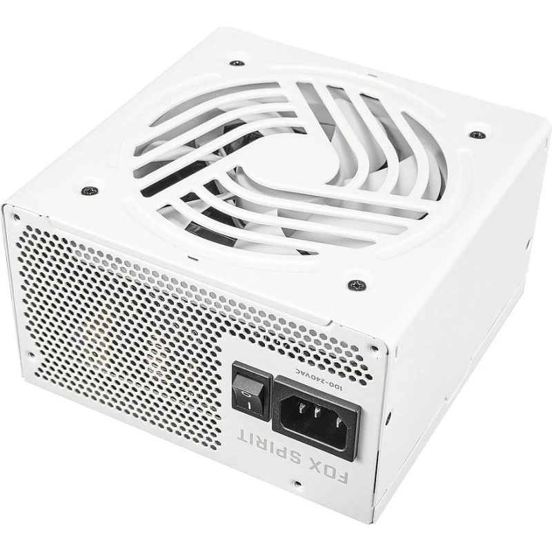 Fox Spirit HG 750 White 80PLUS Gold 750W