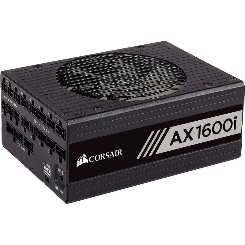 Corsair AX1600i 80 PLUS Titanium 1600W
