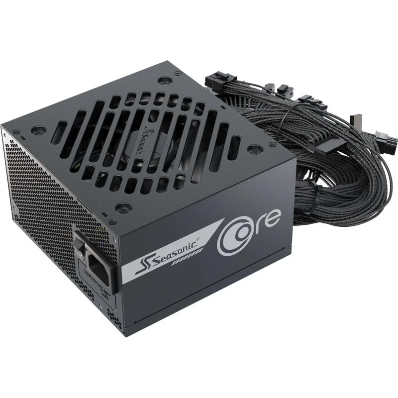 Seasonic CORE BC-650 650W ATX3 Noir
