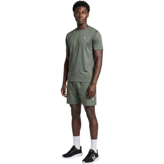 Hummel T-shirt Pulse pour Homme - Respirant et Rapide