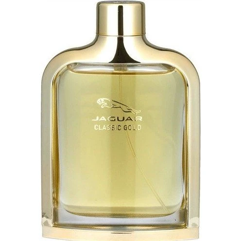 Jaguar Classic Gold Eau de Toilette