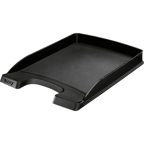 Leitz Bac à courrier Slim Plus A4 noir