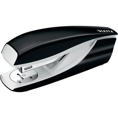 Leitz Wow 5502 - Agrafeuse métal bleu azur - 30 feuilles