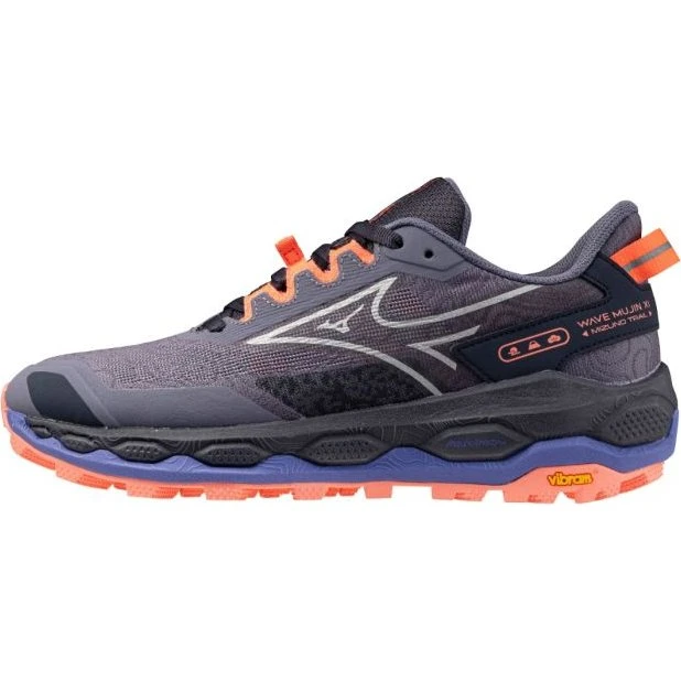 Mizuno Wave Mujin 10 Femme - Violet - Taille 38½