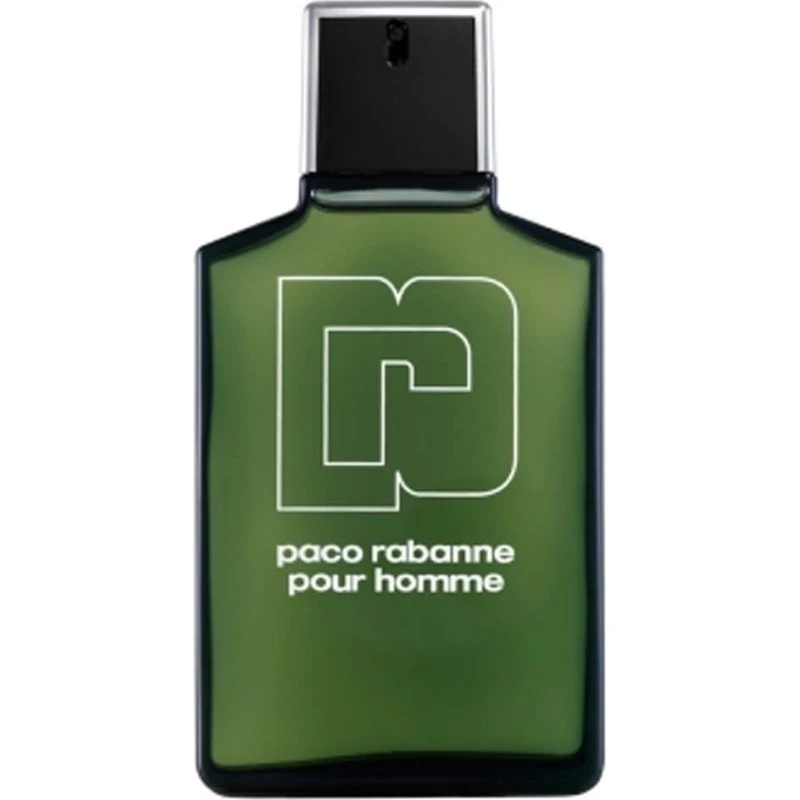 Paco Rabanne Pour Homme Eau de Toilette Spray 100ml