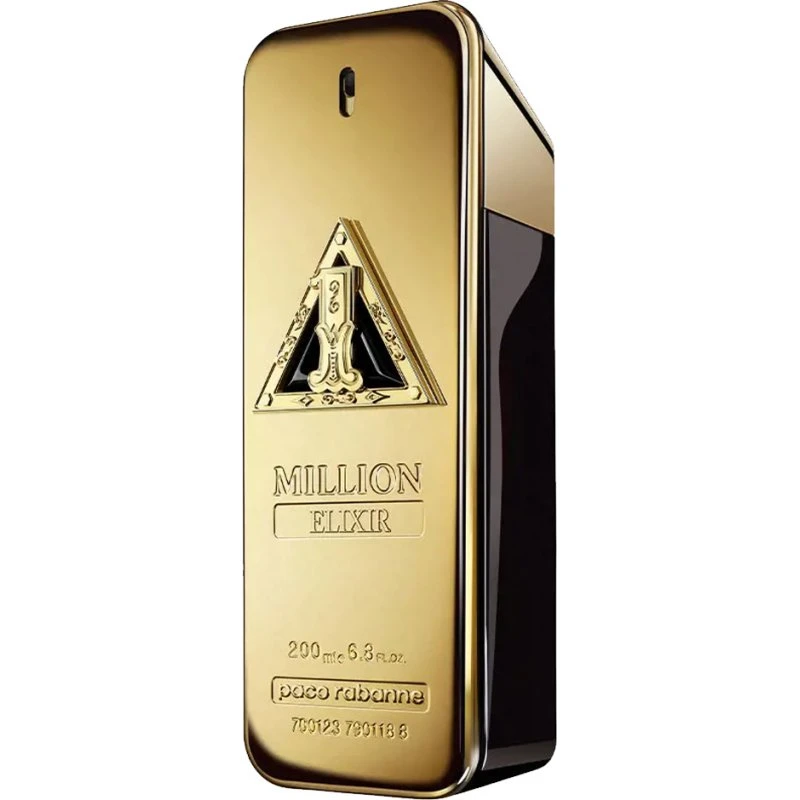Paco Rabanne One Million Elixir Eau de Parfum Intense 200 ml