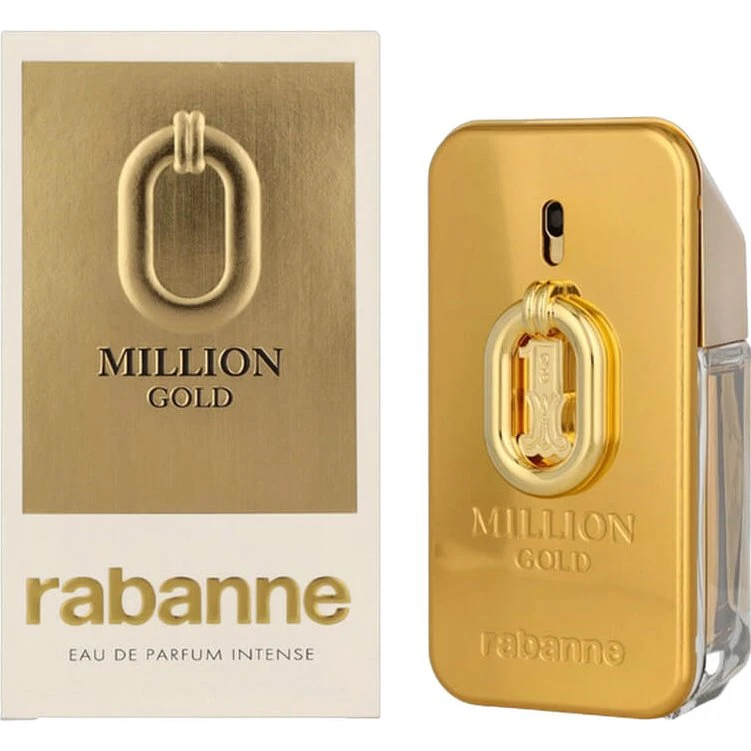 Paco Rabanne Million Gold Eau de Parfum Intense 50 ml
