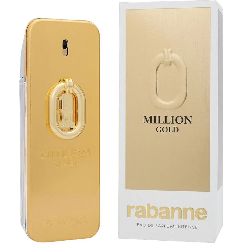 Paco Rabanne Million Gold Intense EDP 100 ml