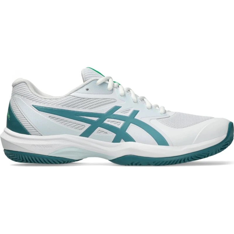 Asics Game FF Padel White/Misty Pine