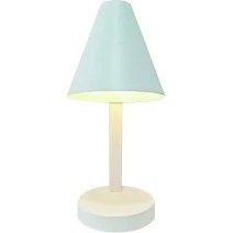 Nordlux Wilmer Lampe de Table Blanc Métal E14
