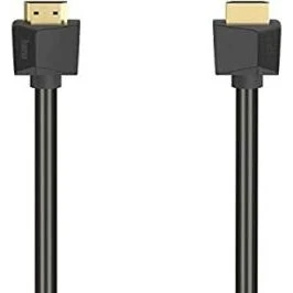 Hama 00205007 câble HDMI 5 m noir