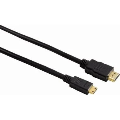 Hama HDMI 2m Mini-HDMI vers HDMI Noir