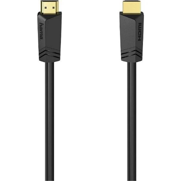 Hama Technics Câble HDMI 8K 2M Noir