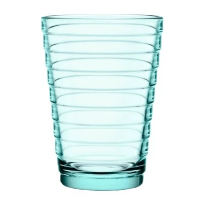 Iittala Aino Aalto Water Green 330 ml (Lot de 2)