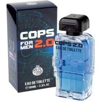 Cops 2.0 EDT 100 ml Hespéridée