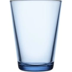 Iittala Kartio Verre à boire 40 cl vert d'eau (set de 2)