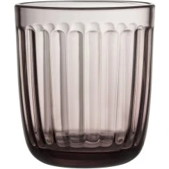 Iittala Raami Verre à eau 26 cl, Calluna (Lot de 2)