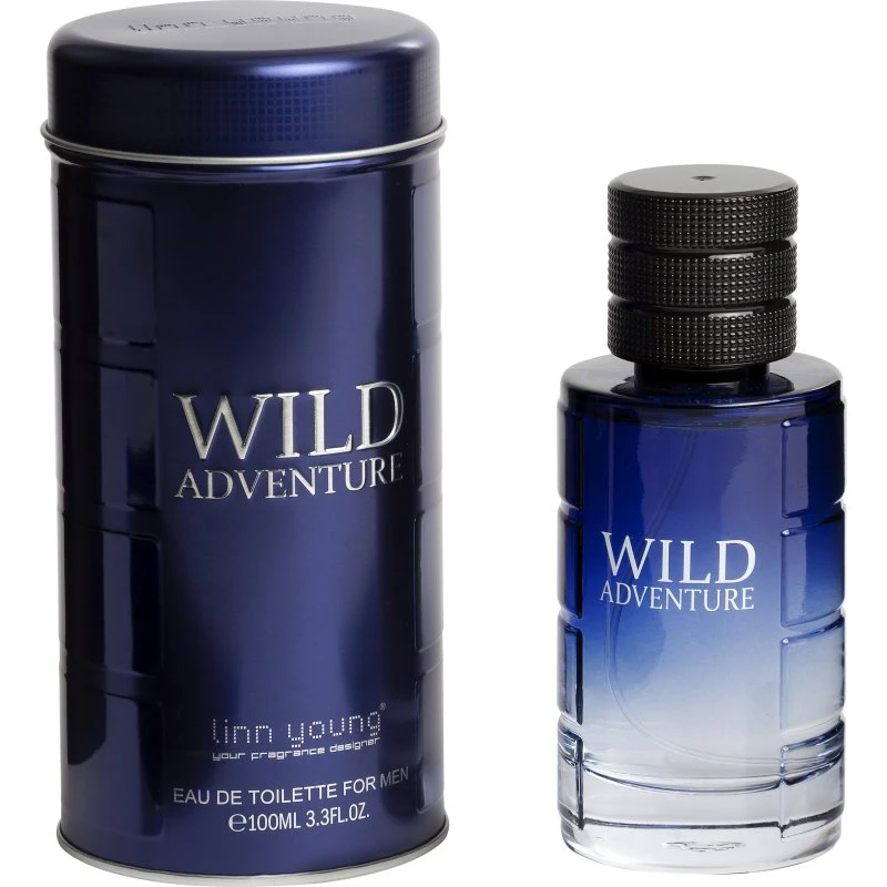 Linn Young Wild Adventure Eau de Toilette 100ml