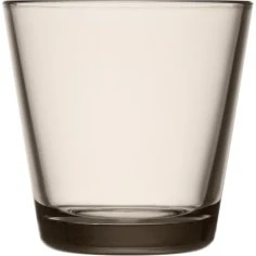Iittala Kartio Verres 210 ml Lin (Lot de 2)