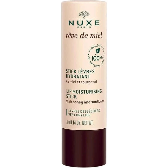 Nuxe Rêve de Miel Stick Lèvres Hydratant 4 g
