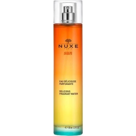 NUXE Sun Eau de Toilette Parfumante pour Femme - 100 ml