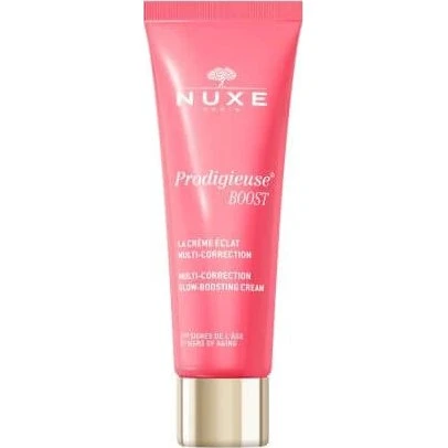 Nuxe Prodigieuse Boost Crème Multi-Correctrice Peaux Normales à Sèches, 40 ml