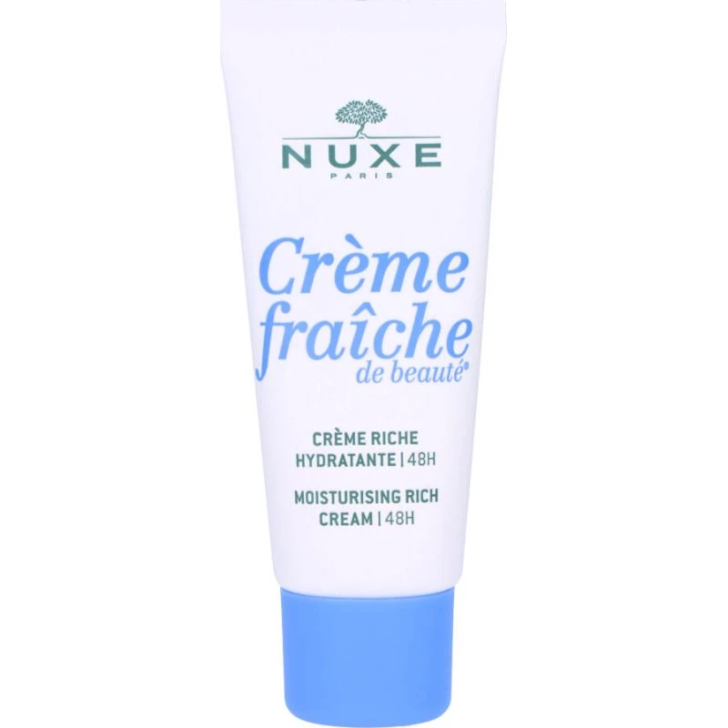 NUXE Crème Fraîche de Beauté Hydratante Riche 30 ml