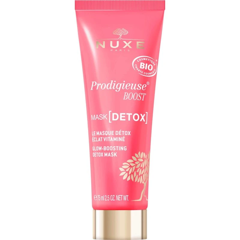 Nuxe Prodigieuse Boost Masque Detox Illuminant - 75 ml