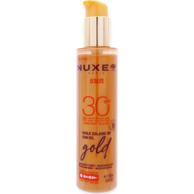 NUXE Sun Huile Solaire SPF30 - 150 ml