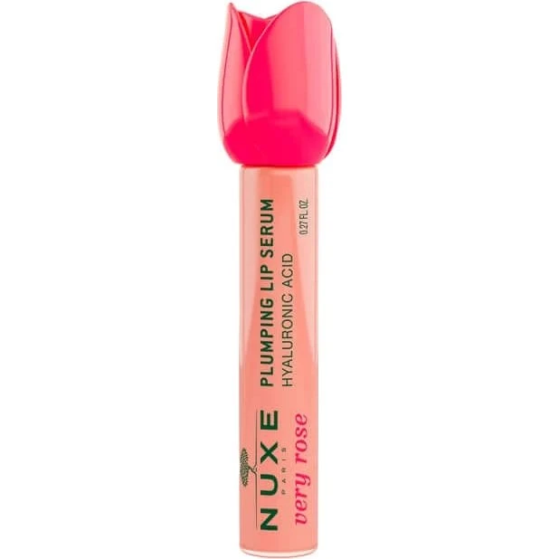 Nuxe Very Rose Lip Plumping Gloss 8 ml