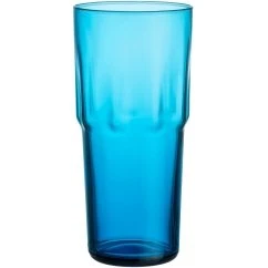 Iittala Solare - 2 x Verres 39cl Bleu Électrique