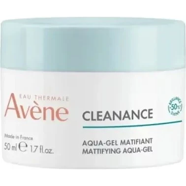 Avène Gel Matifiant Aqua Cleanance 50 ml
