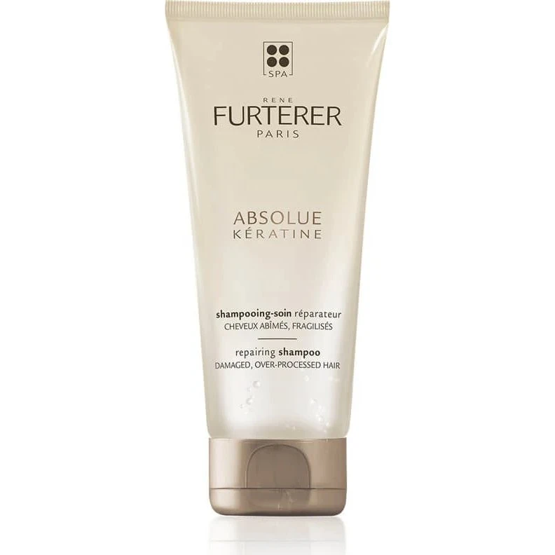 René Furterer Absolue Kératine Shampooing-Soin Réparateur 200ml