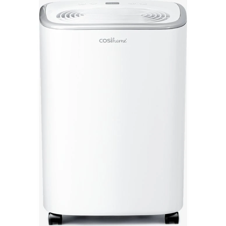 Dehumidificateur 12L à Faible Consommation avec Récipient 2,5L