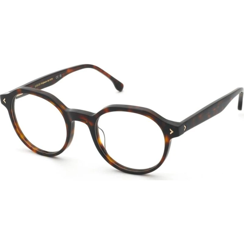 Lozza VL4385 Lunettes de Vue Pantos Unisexe Havane 52mm