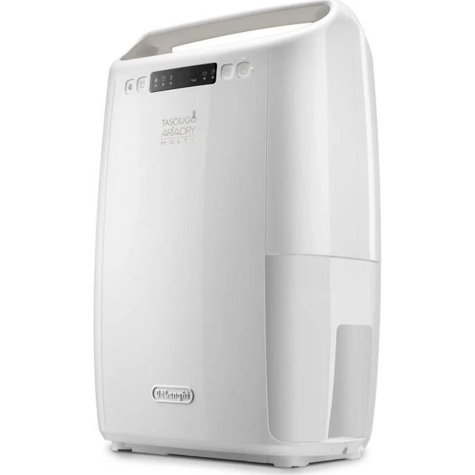 Delonghi DEXD214RF Déshumidificateur Blanc