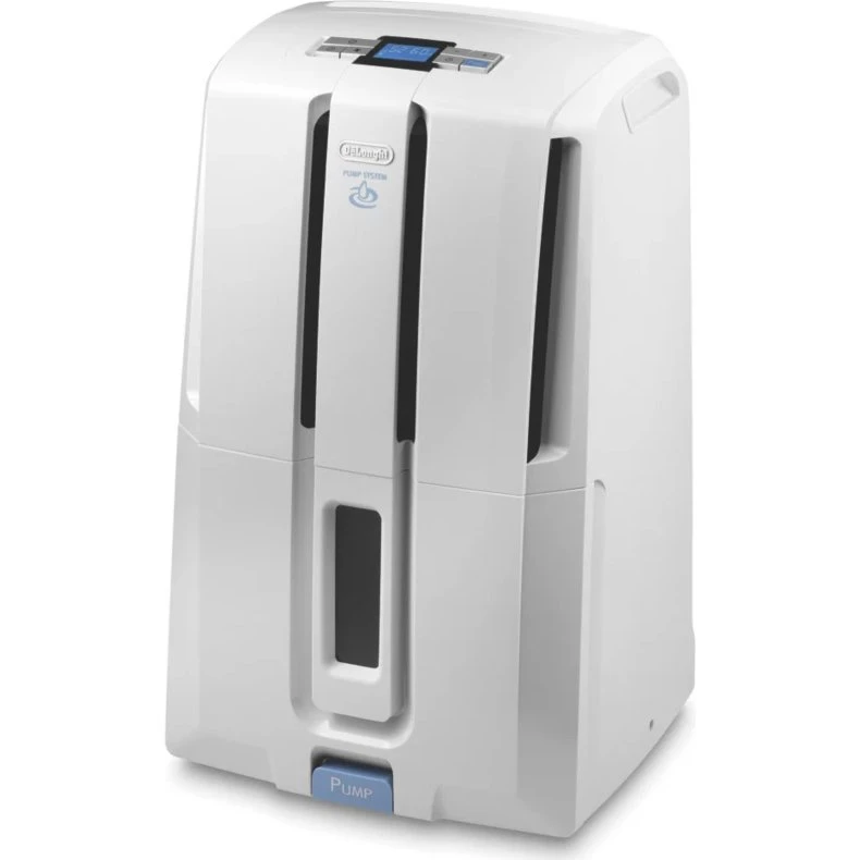 Delonghi DD230P Déshumidificateur 30L Blanc
