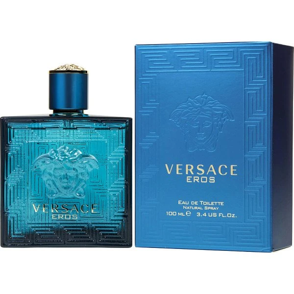 Versace Eros Eau de Toilette 100 ml