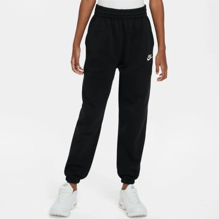 Nike Sportswear Club Fleece Loose Pants Junior - Noir