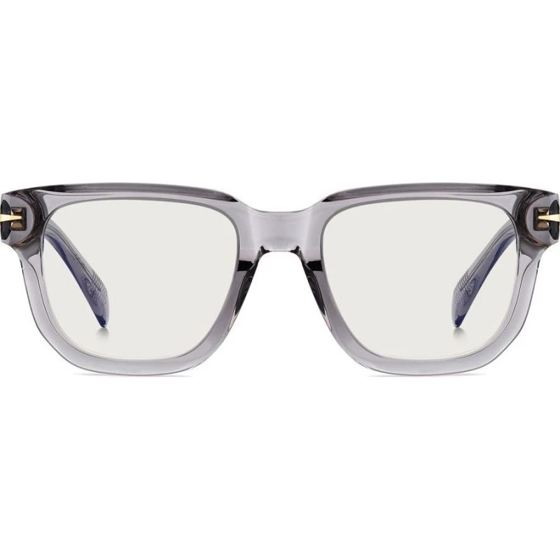 David Beckham DB 7130 Lunettes de Vue Homme Rectangulaires 50mm