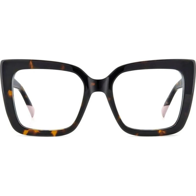 Missoni MIS 0189 Lunettes de Vue Carrées pour Femme 53mm