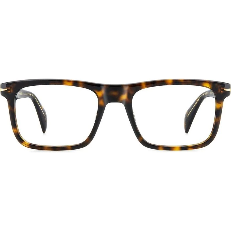 David Beckham DB 1191 Lunettes de Vue Homme Rectangulaires 55mm